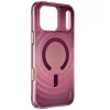 Чохол UNIQ Coehl Vela для iPhone 18 Pro Max | 17 Pro Max Brown (UNIQ-IP6.9P(2026)-VELAMBHZ)