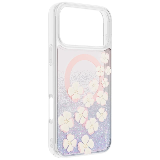Чохол UNIQ Coehl Isla для iPhone 18 Pro Max | 17 Pro Max Pink (UNIQ-IP6.9P(2026)-ISLAMPWHI)