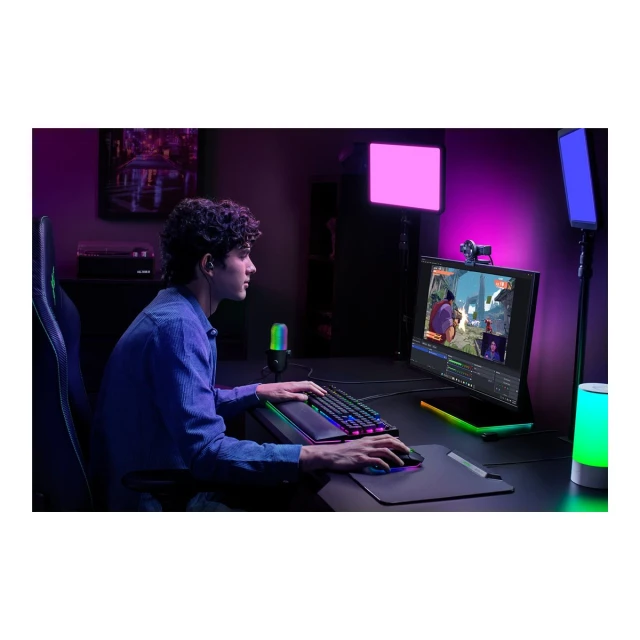 Вебкамера Razer Kiyo V2 4K 30 FPS (8887910000526)