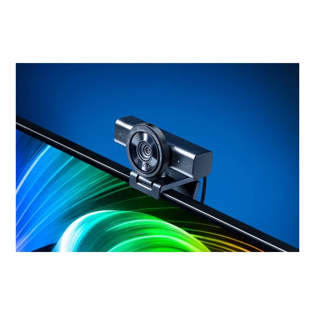 Вебкамера Razer Kiyo V2 4K 30 FPS (8887910000526)