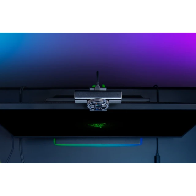 Вебкамера Razer Kiyo V2 4K 30 FPS (8887910000526)
