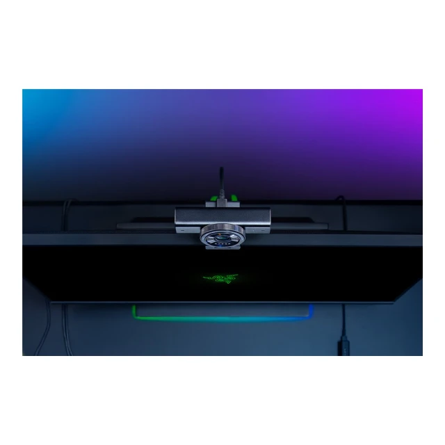 Вебкамера Razer Kiyo V2 4K 30 FPS (8887910000526)