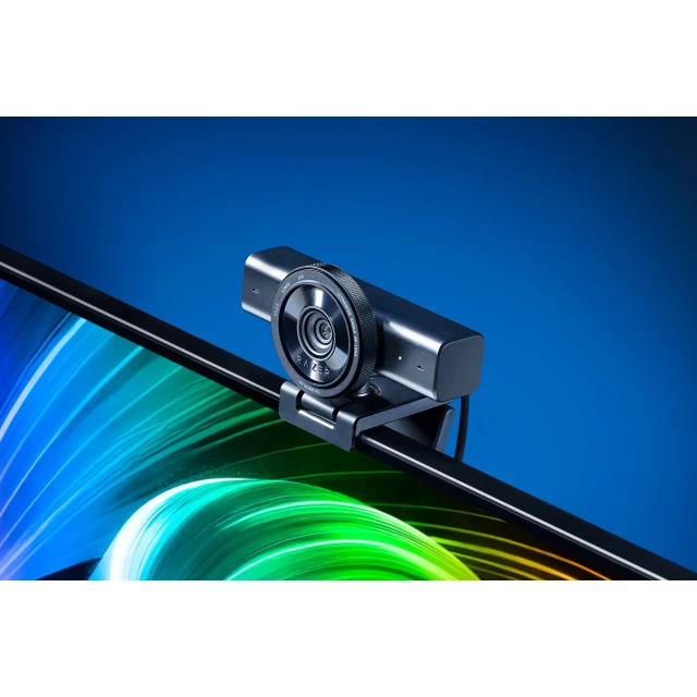 Вебкамера Razer Kiyo V2 4K 30 FPS (8887910000526)