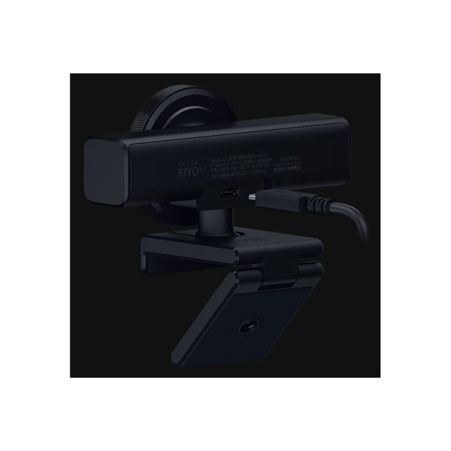 Вебкамера Razer Kiyo V2 4K 30 FPS (8887910000526)