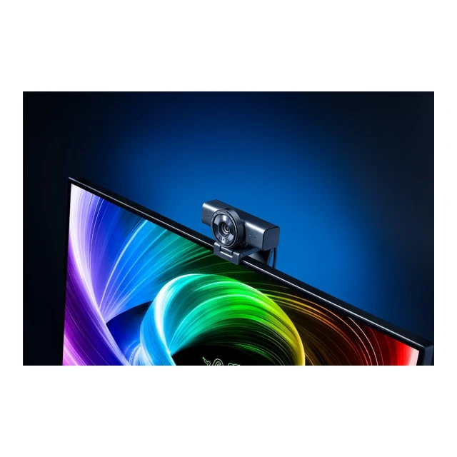 Вебкамера Razer Kiyo V2 X 2560x1440 (8887910000588)