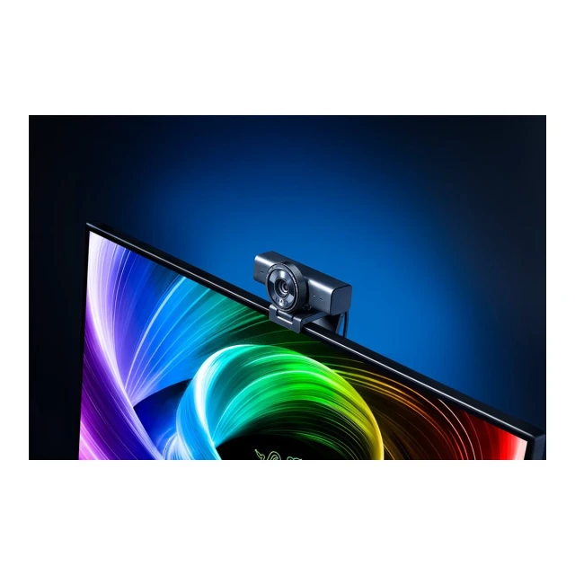 Вебкамера Razer Kiyo V2 X 1440p 60fps Quartz (8887910000601)