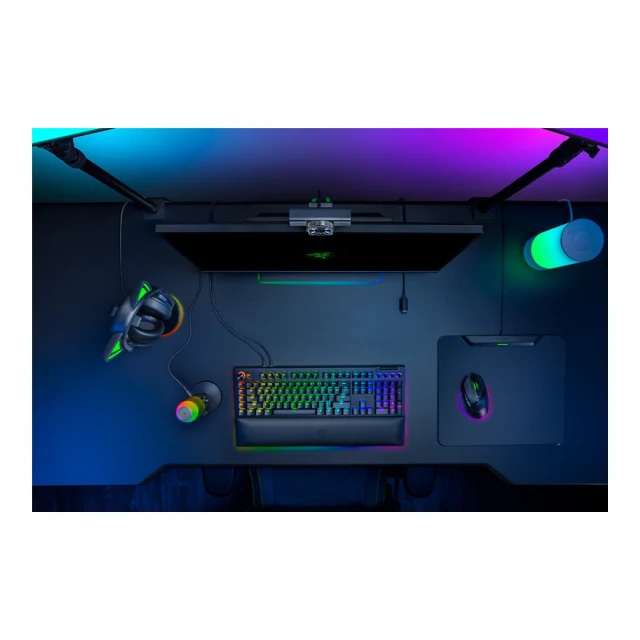 Вебкамера Razer Kiyo V2 X 1440p 60fps Quartz (8887910000601)