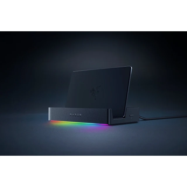 Док-станция Razer Handheld Dock Chroma USB Type-C 6-в-1 (8887910053225)