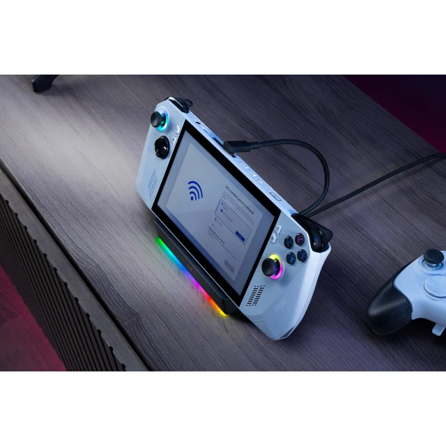 Док-станция Razer Handheld Dock Chroma USB Type-C 6-в-1 (8887910053225)