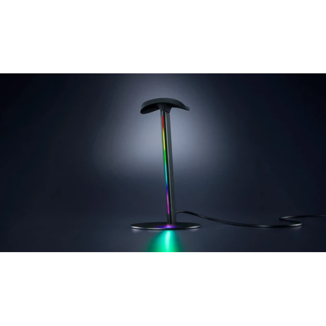 Підставка для навушників Razer Smart RGB V3 Chroma Black (8887910054185)