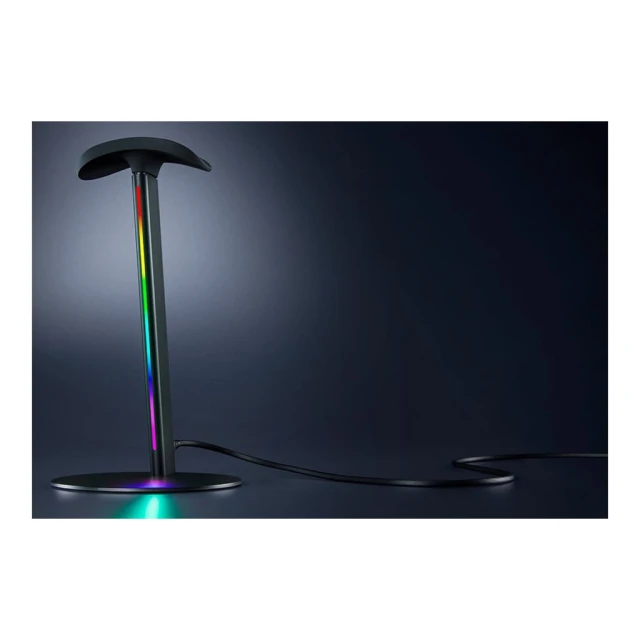 Підставка для навушників Razer Smart RGB V3 Chroma Black (8887910054185)