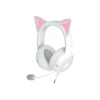 Навушники Razer Kraken Kitty V2 провідні ігрові White (8887910060971)