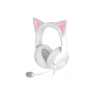 Навушники Razer Kraken Kitty V2 провідні ігрові White (8887910060971)