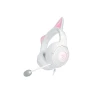 Навушники Razer Kraken Kitty V2 провідні ігрові White (8887910060971)