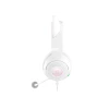 Навушники Razer Kraken Kitty V2 провідні ігрові White (8887910060971)