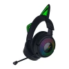 Навушники Razer Kraken Kitty V3 Pro бездротові Bluetooth з мікрофоном Black (8887910061053)