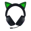Навушники Razer Kraken Kitty V3 Pro бездротові Bluetooth з мікрофоном Black (8887910061053)