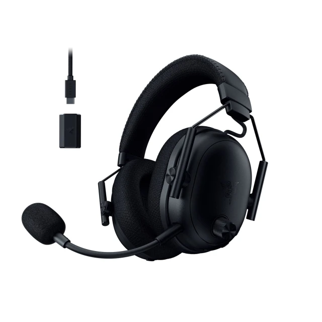 Навушники Razer BlackShark V3 Pro Black (8887910061152)