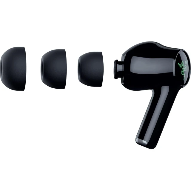 Навушники Razer Hammerhead V3 X HyperSpeed бездротові ігрові для Xbox Black (8887910061831)
