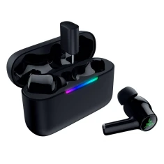 Навушники Razer Hammerhead V3 X HyperSpeed бездротові Black (8887910061879)