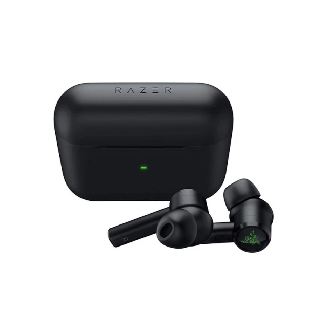 Навушники Razer Hammerhead V3 X HyperSpeed бездротові Black (8887910061879)