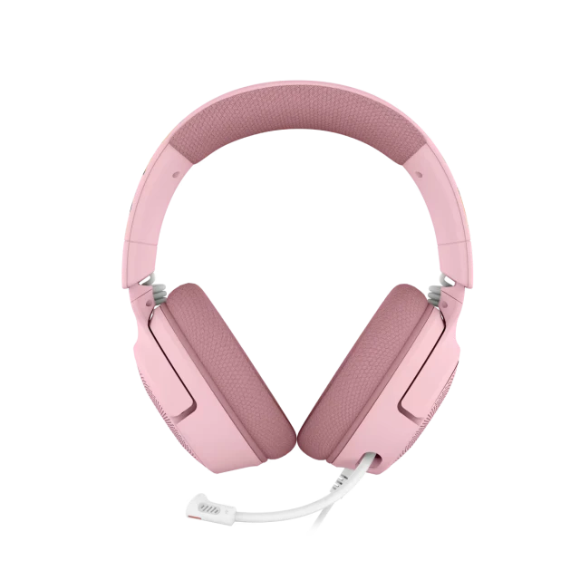 Навушники Razer Kraken V4 X ігрові Pikachu and Eevee Edition (8887910062173)
