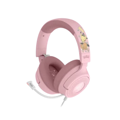 Навушники Razer Kraken V4 X ігрові Pikachu and Eevee Edition (8887910062173)
