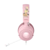 Навушники Razer Kraken V4 X ігрові Pikachu and Eevee Edition (8887910062173)