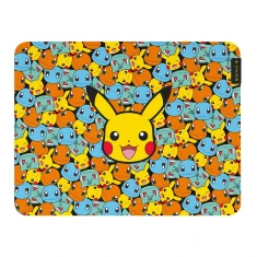 Килимок для миші Razer Gigantus V2 Medium Pokémon Kanto Starters Edition (8887910063118)