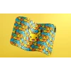 Килимок для миші Razer Gigantus V2 Medium Pokémon Kanto Starters Edition (8887910063118)