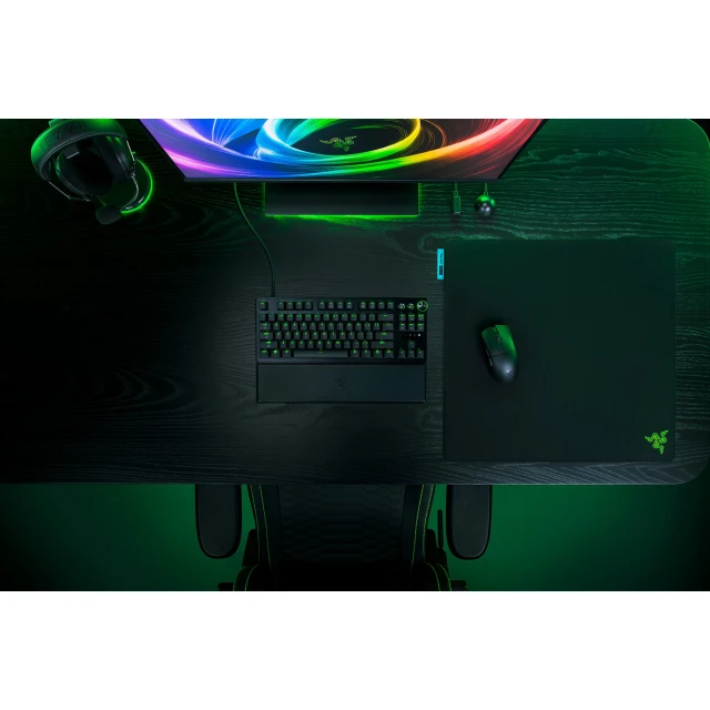 Килимок для миші Razer Gigantus V2 Pro Gaming великий Control Black (8887910063675)