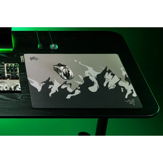 Килимок для миші Razer Gigantus V2 Pro NiKo Edition (8887910063699)