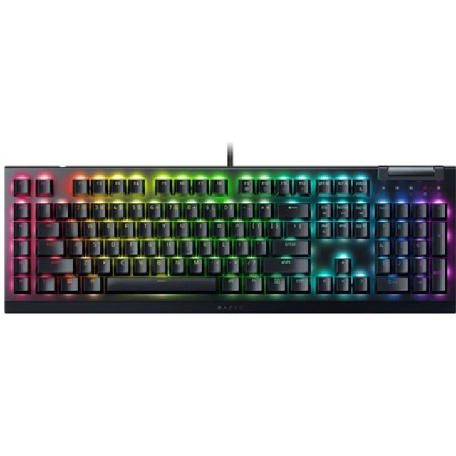 Клавіатура Razer RZ03-04700100-R3M1 ігрова USB US розкладка Black (8887910072691)