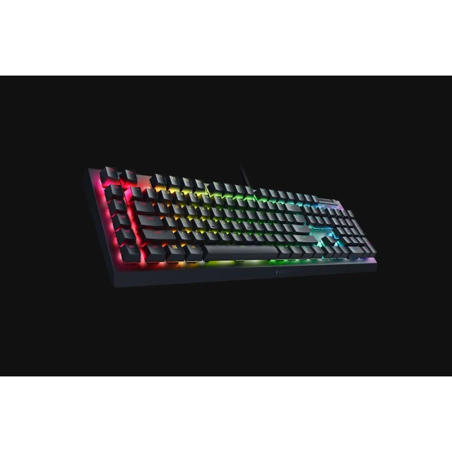 Клавіатура Razer RZ03-04700100-R3M1 ігрова USB US розкладка Black (8887910072691)