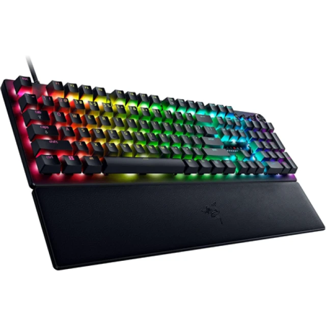 Клавіатура Razer Huntsman V3 Pro ігрова US розкладка Black (8887910073186)
