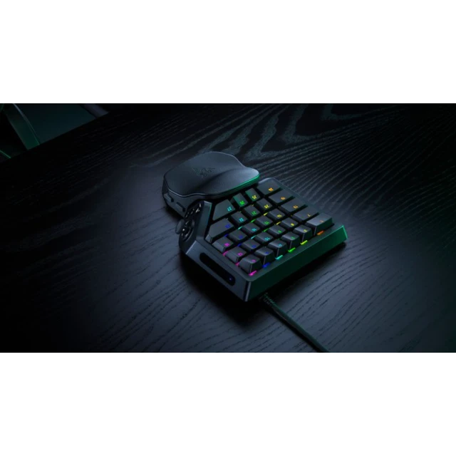 Ігрова клавіатура Razer Tartarus V2 Pro Black (8887910074039)