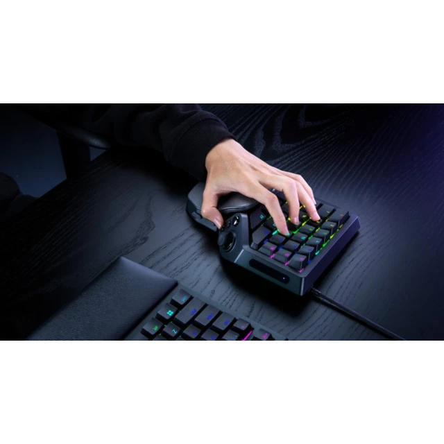 Ігрова клавіатура Razer Tartarus V2 Pro Black (8887910074039)