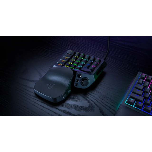 Ігрова клавіатура Razer Tartarus V2 Pro Black (8887910074039)
