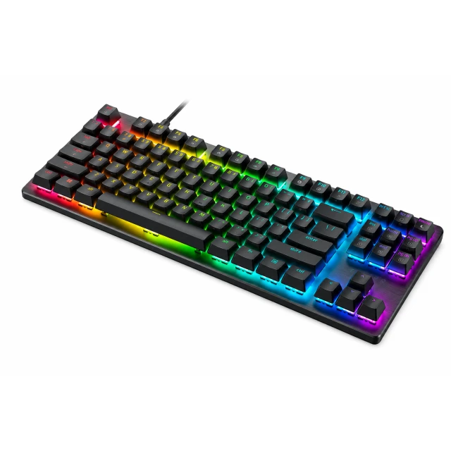 Клавіатура Razer Huntsman V3 HE Magnetic Tenkeyless бездротова ігрова 8 kHz US розкладка (8887910075500)