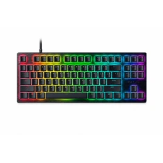 Клавіатура Razer Huntsman V3 HE Magnetic Tenkeyless бездротова ігрова 8 kHz US розкладка (8887910075500)