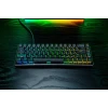 Клавіатура Razer Huntsman V3 HE Magnetic Mini 65% ігрова дротова US розкладка Hall Effect (8887910075524)