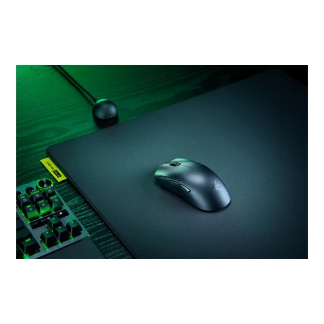 Мышь Razer Viper V4 Pro беспроводная игровая 50K DPI Black (8887910085134)