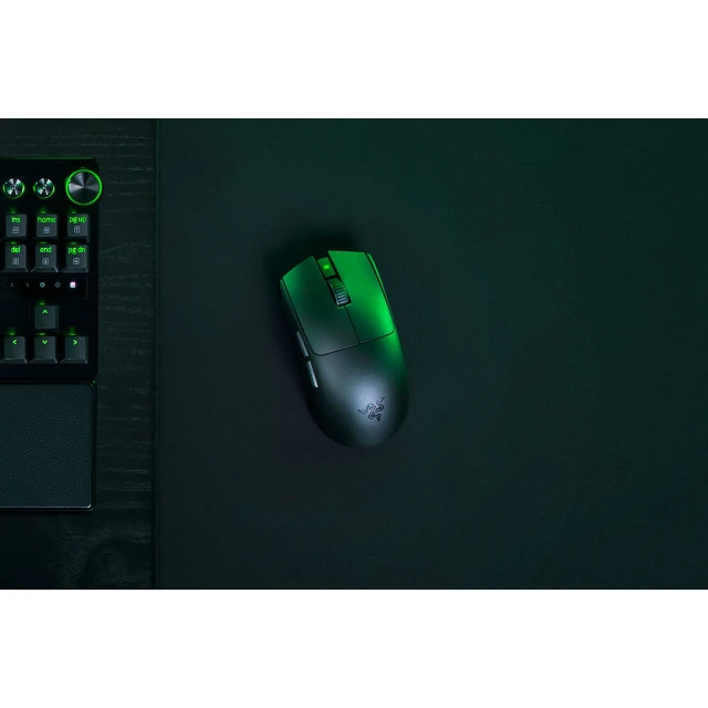 Мышь Razer Viper V4 Pro беспроводная игровая 50K DPI Black (8887910085134)