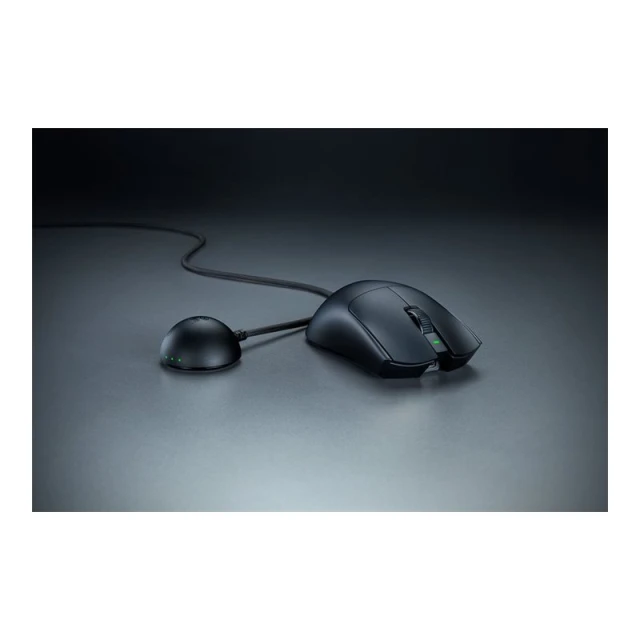 Мышь Razer Viper V4 Pro беспроводная игровая 50K DPI Black (8887910085134)