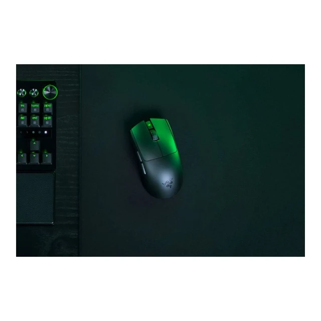 Мышь Razer Viper V4 Pro беспроводная игровая 50K DPI Black (8887910085134)