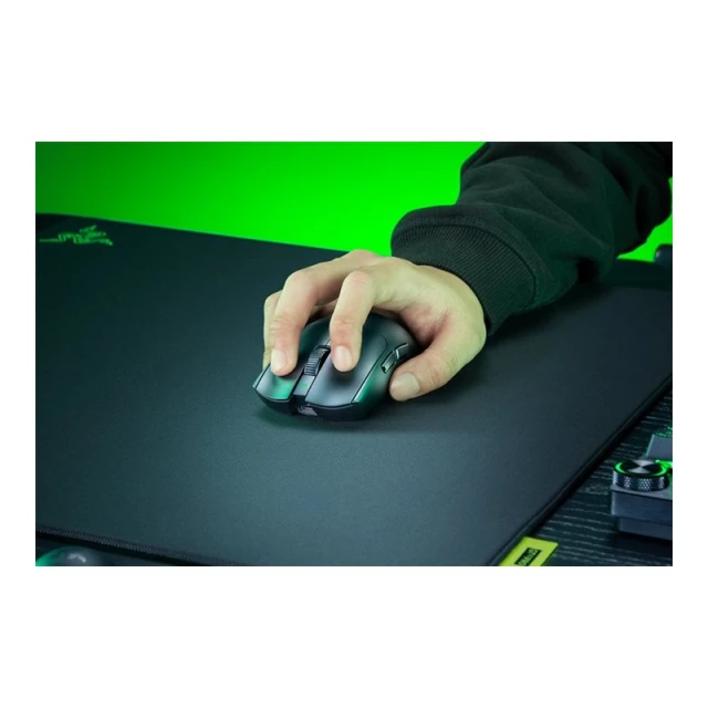 Мышь Razer Viper V4 Pro беспроводная игровая 50K DPI Black (8887910085134)
