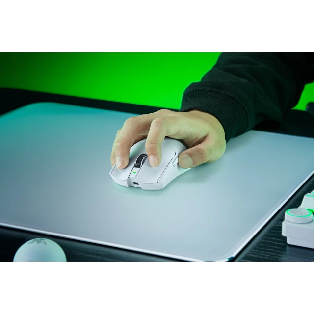 Миша Razer Viper V4 Pro бездротова ігрова 50K DPI White (8887910085165)