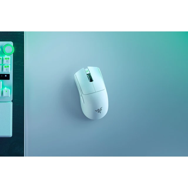 Миша Razer Viper V4 Pro бездротова ігрова 50K DPI White (8887910085165)