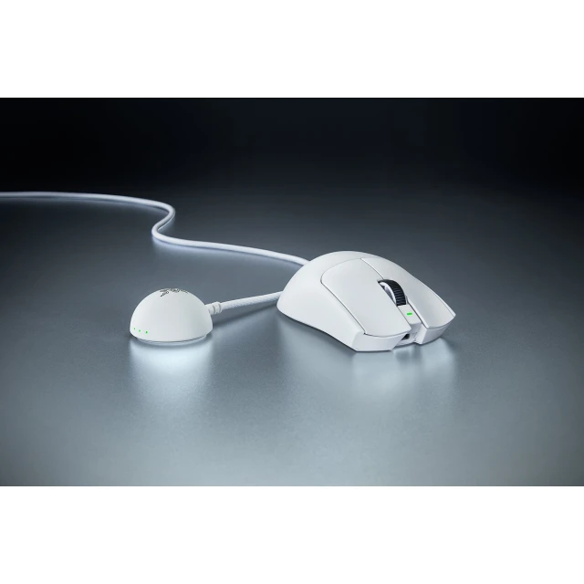 Миша Razer Viper V4 Pro бездротова ігрова 50K DPI White (8887910085165)