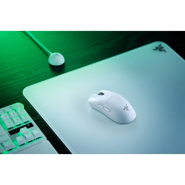 Миша Razer Viper V4 Pro бездротова ігрова 50K DPI White (8887910085165)